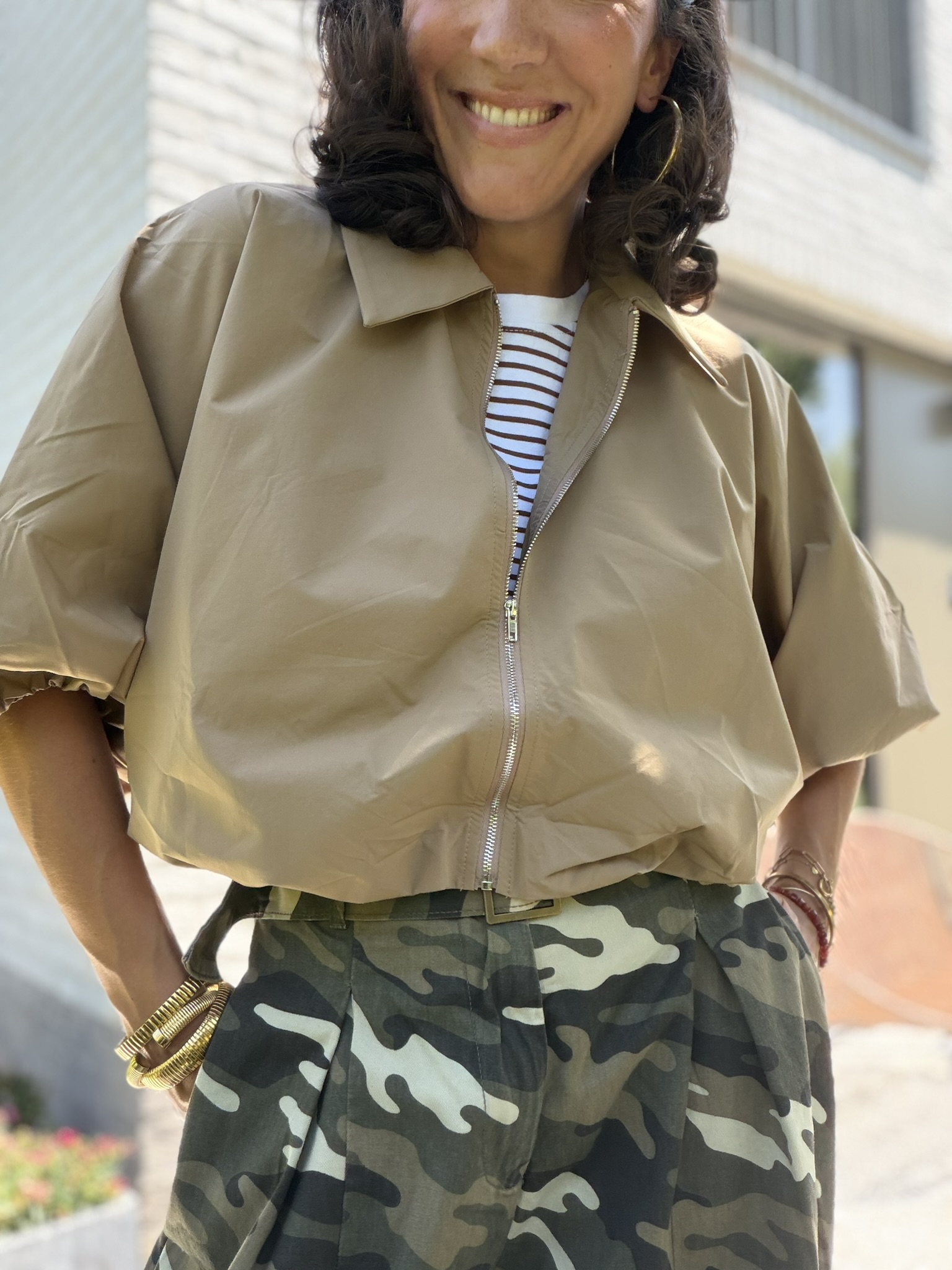 Nelly Jacket