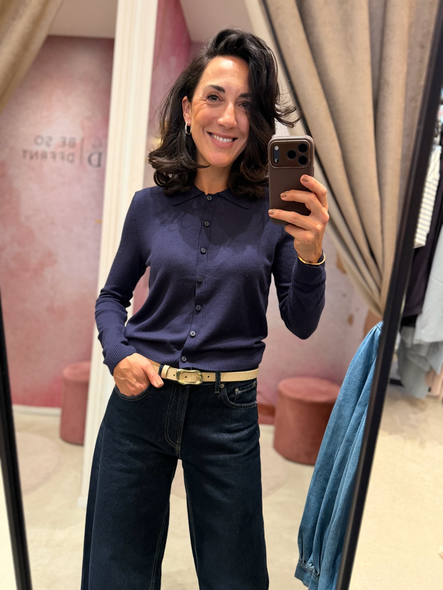 Long Sleeve Vest Marte