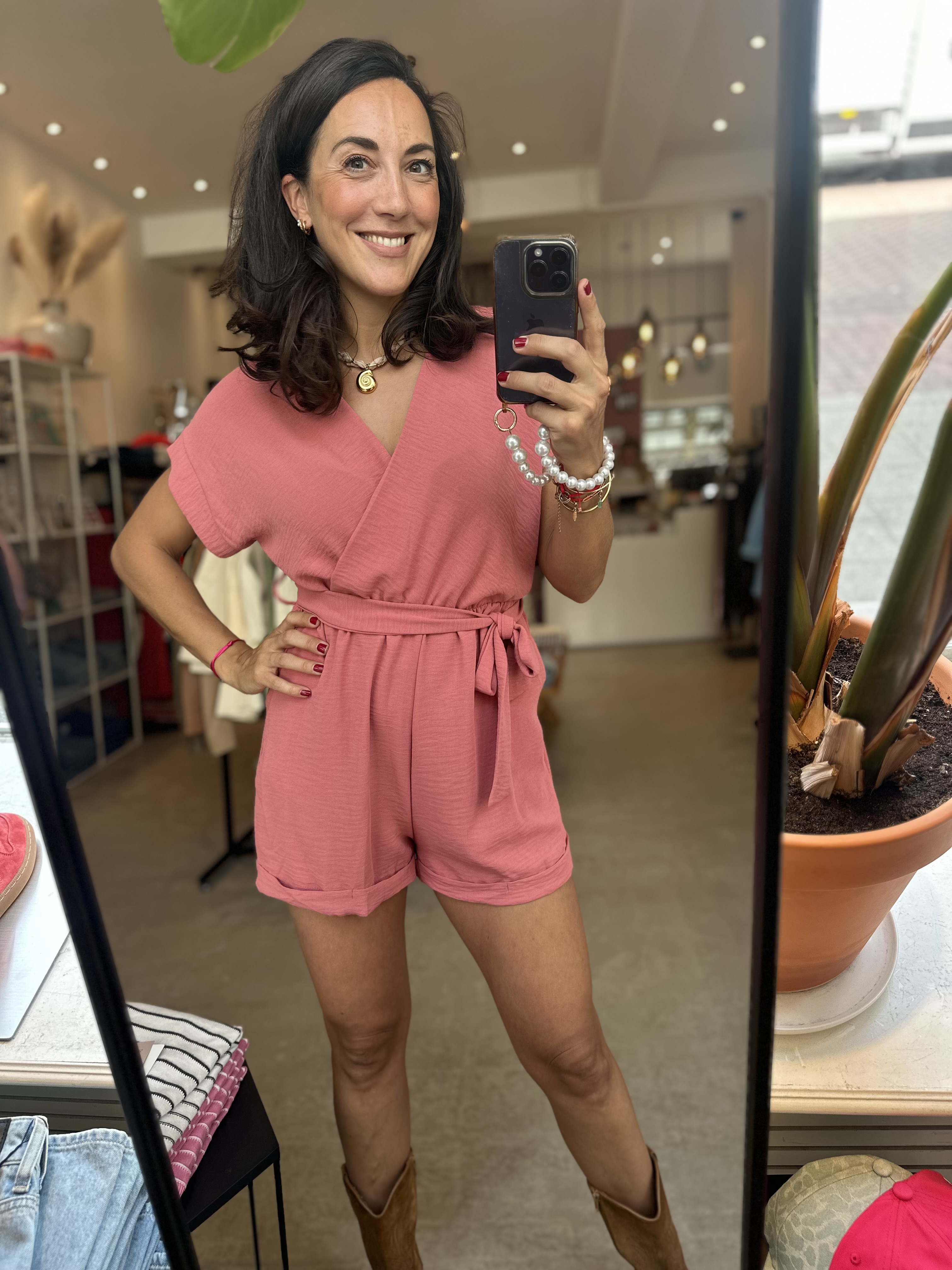Playsuit Liesje