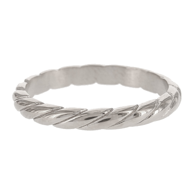 Ring met schuine streep