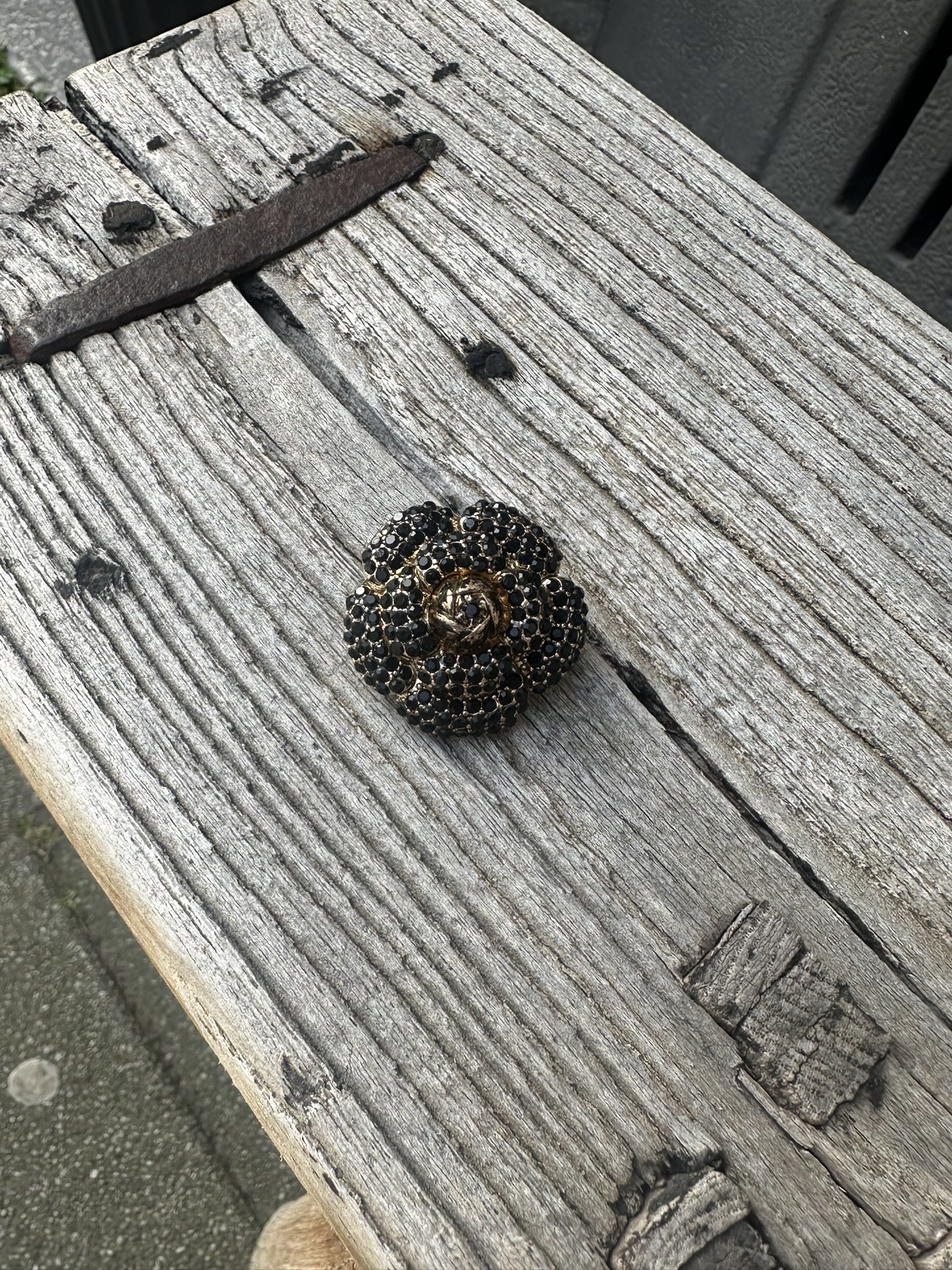 Broche Bloem