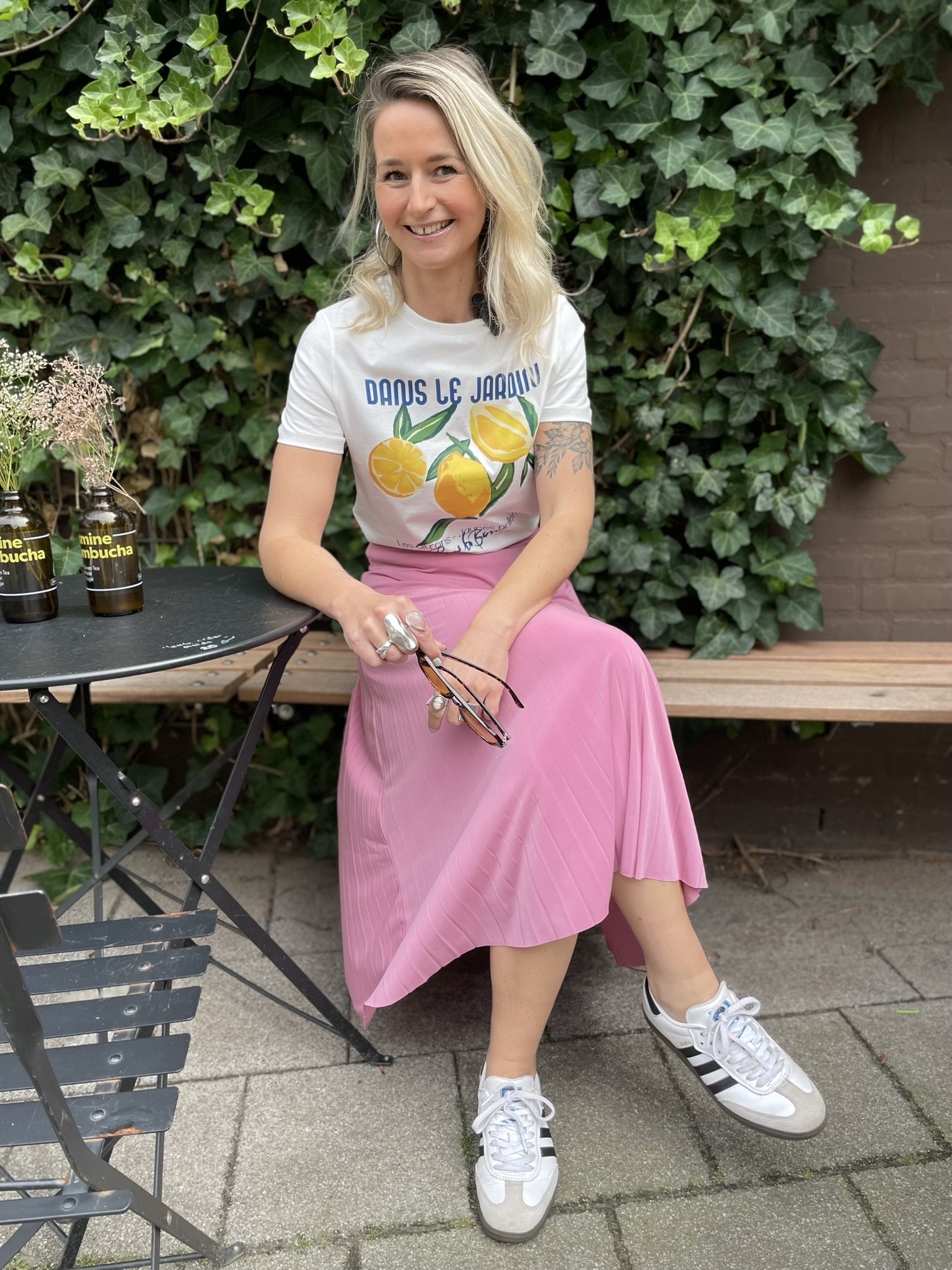 T-shirt Nina