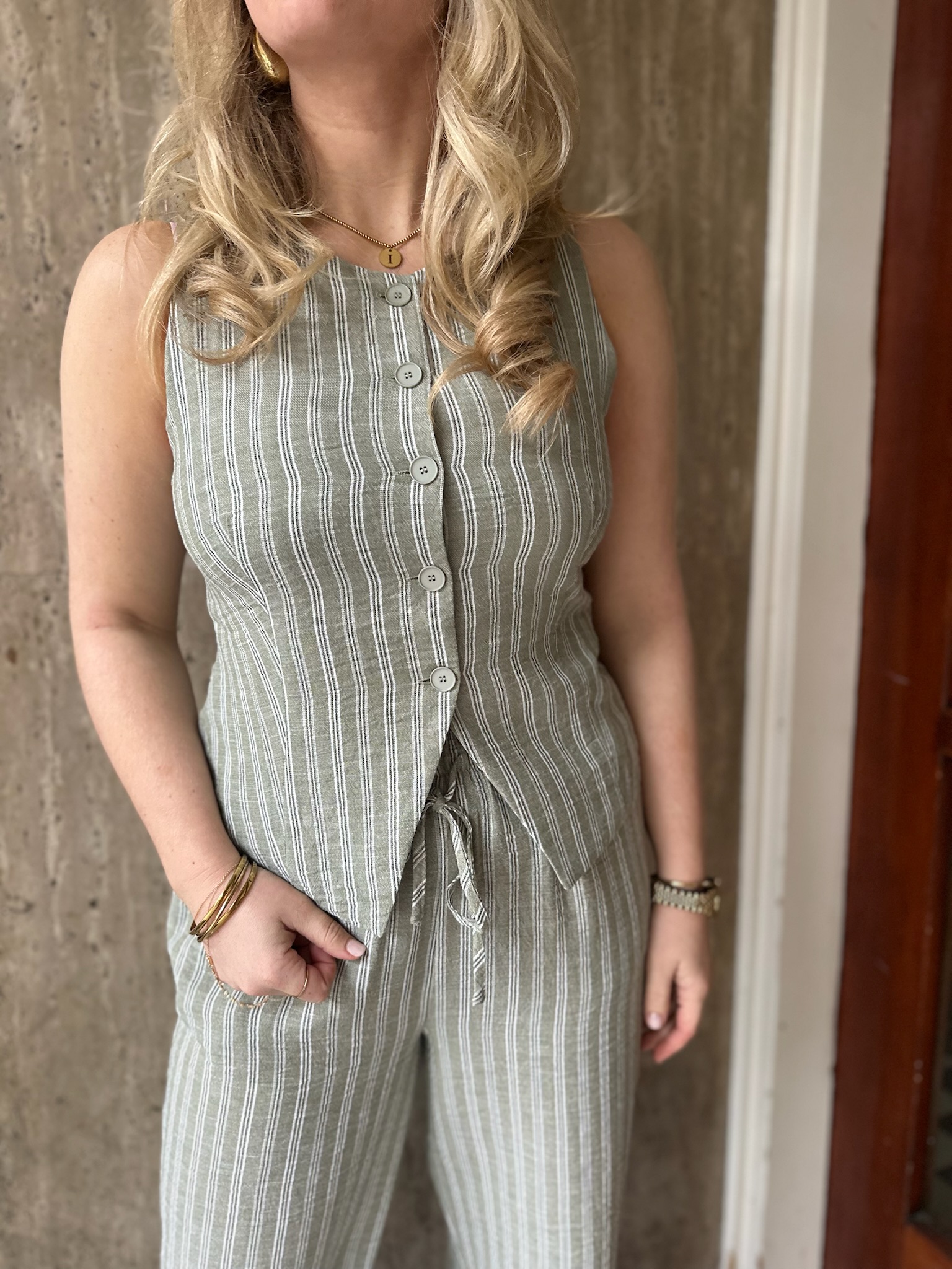 Gilet Lizzy