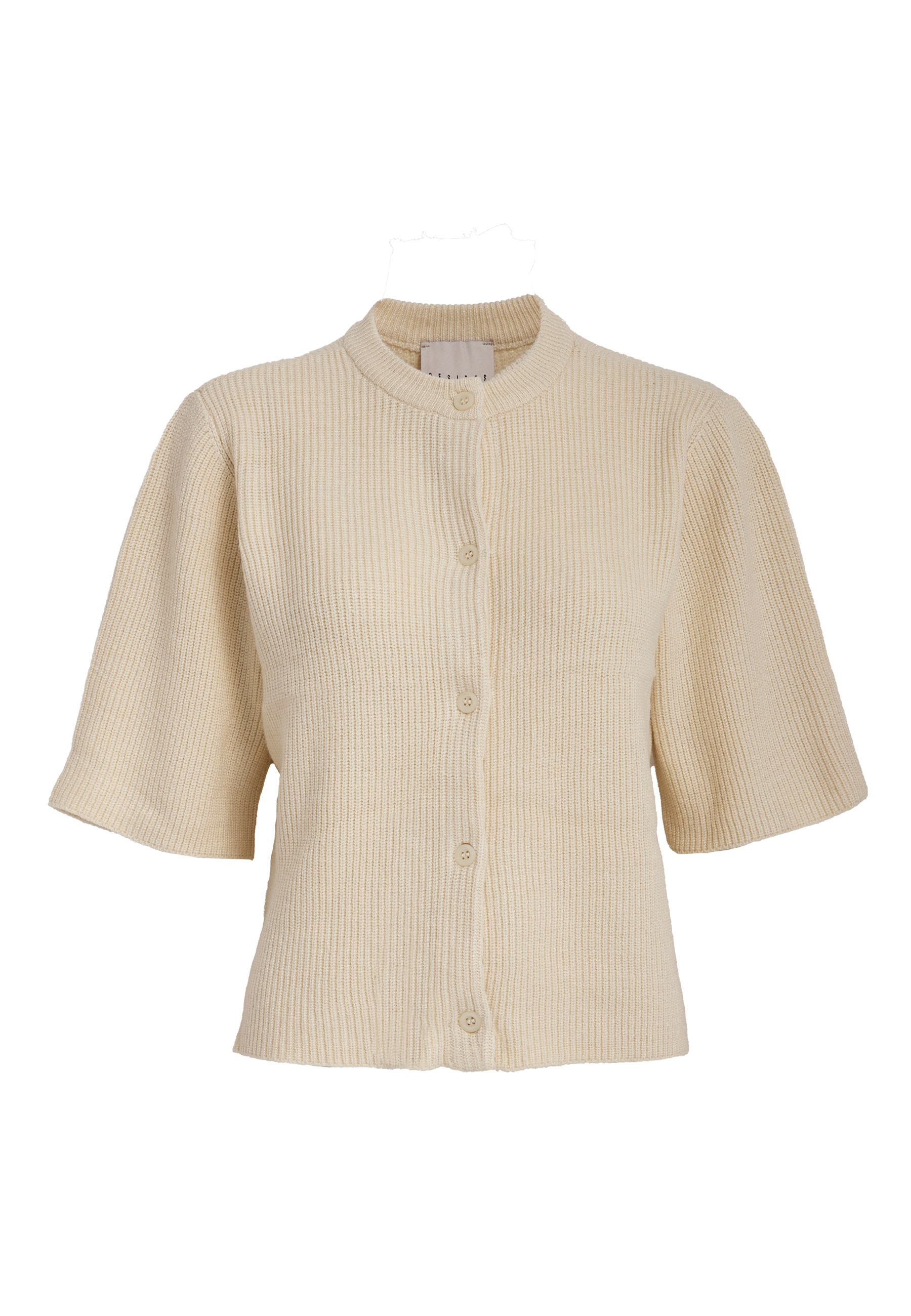 Delta Short Sleeve Knit Cardigan