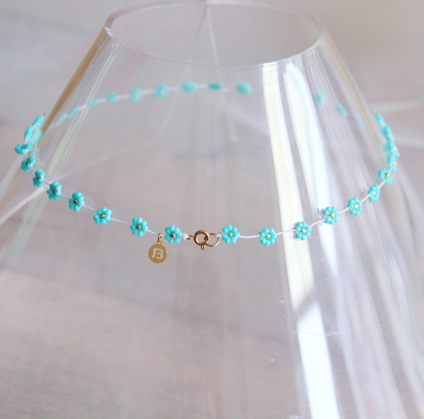 Flower Necklace