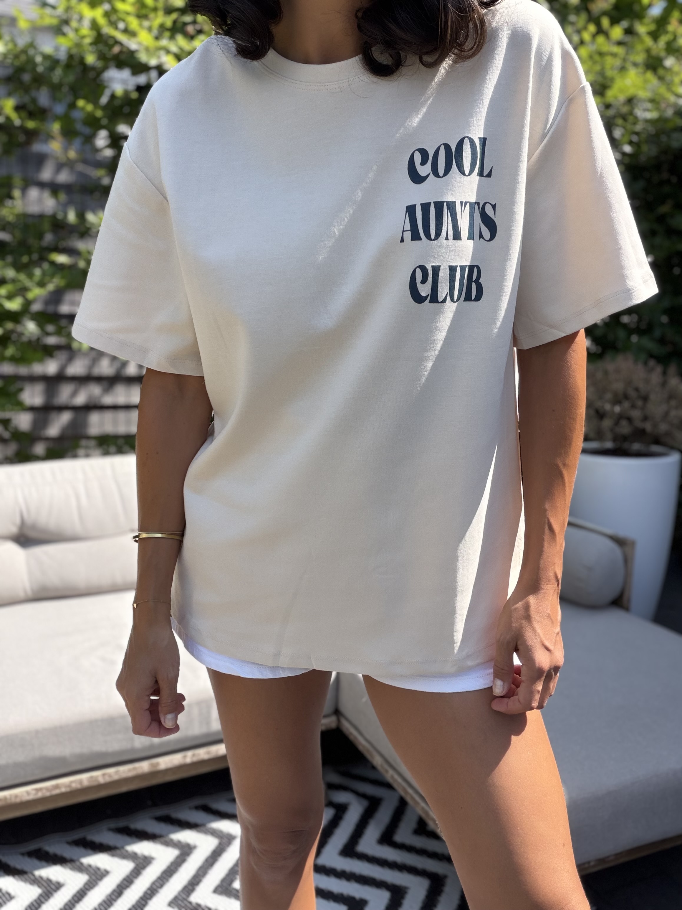 Shirt Cool Aunts Club