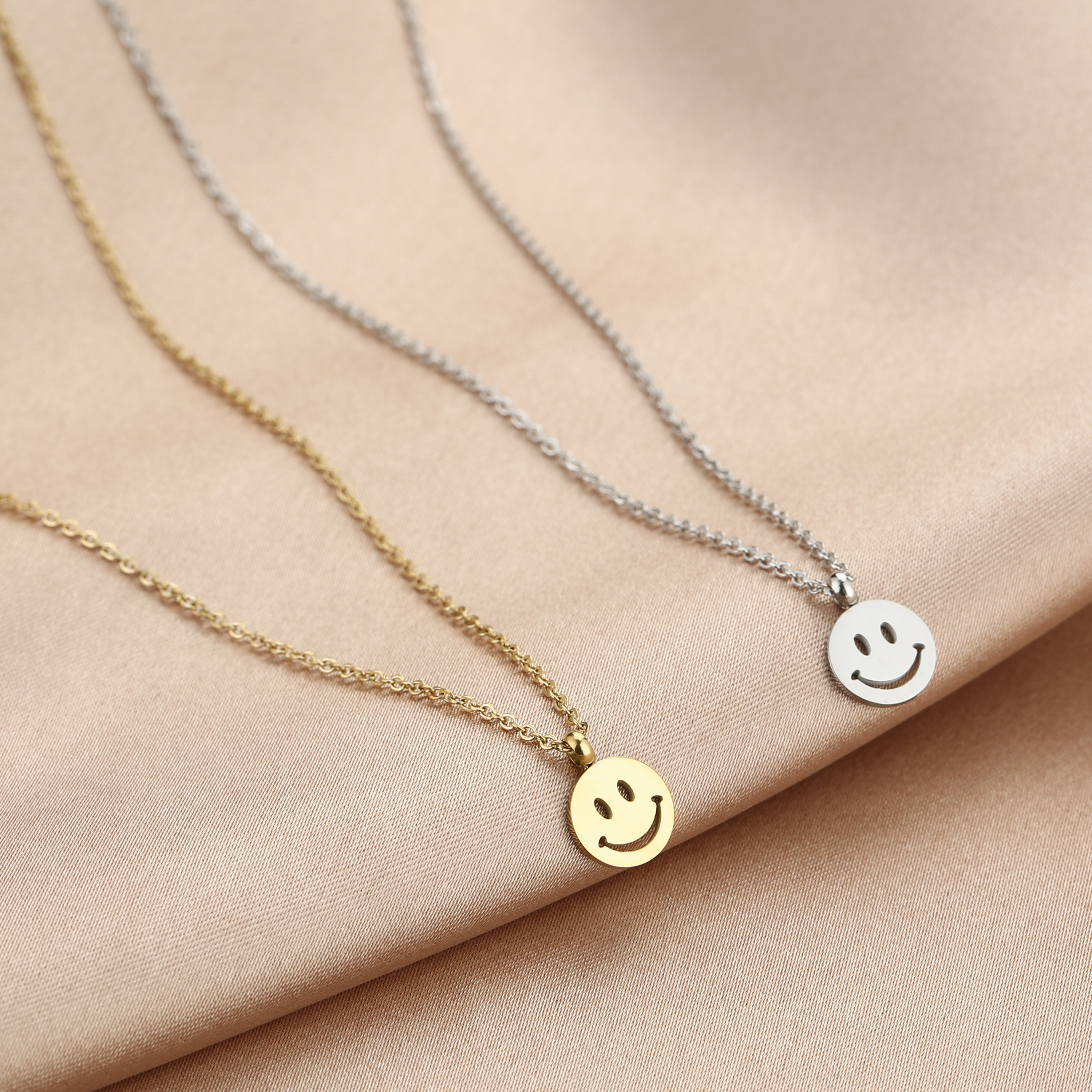 Ketting Little Smiley