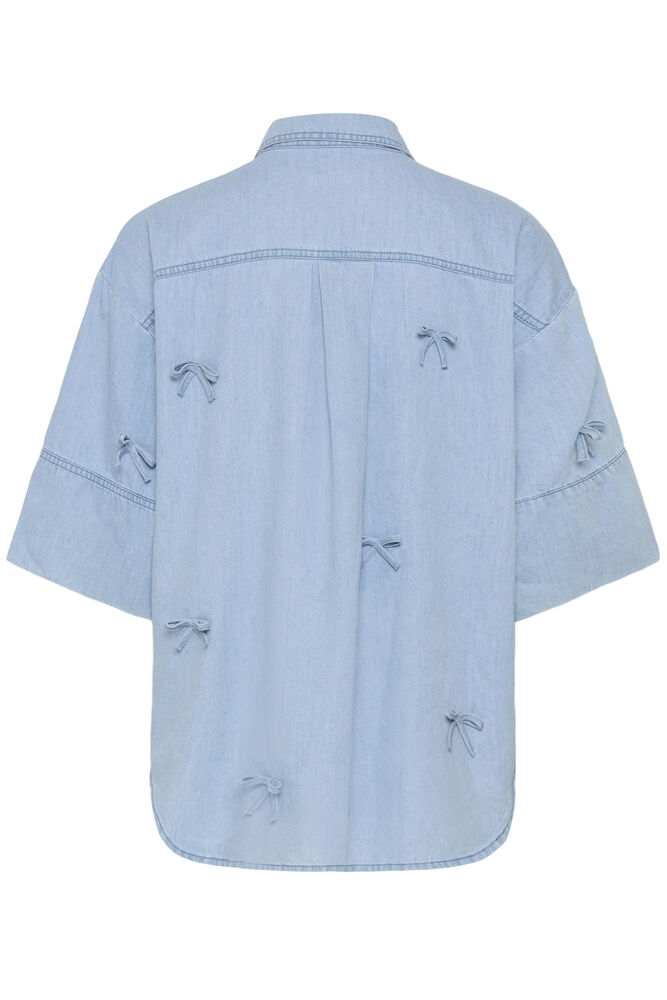 Adelita Aria Bow Blouse