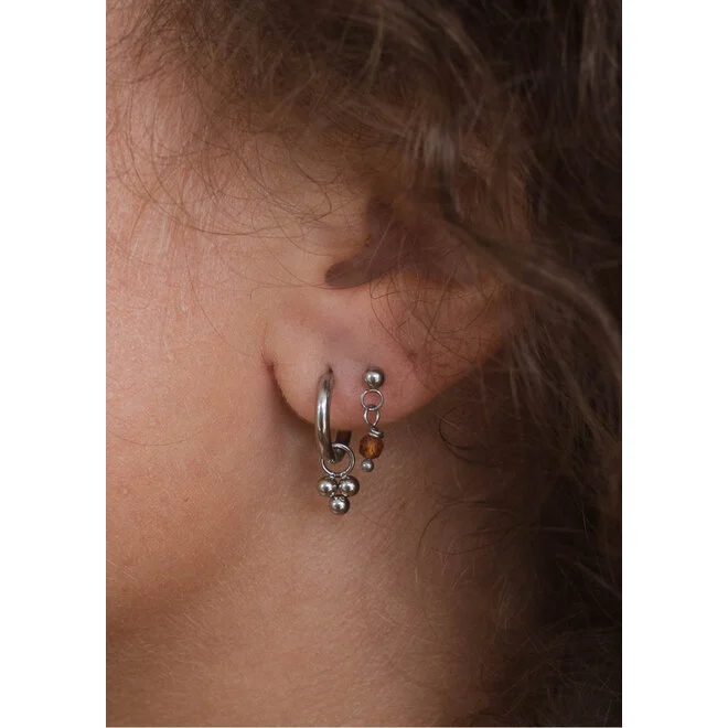 Oorringen 3 Dots