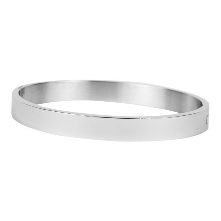 Armband stainless steel breed