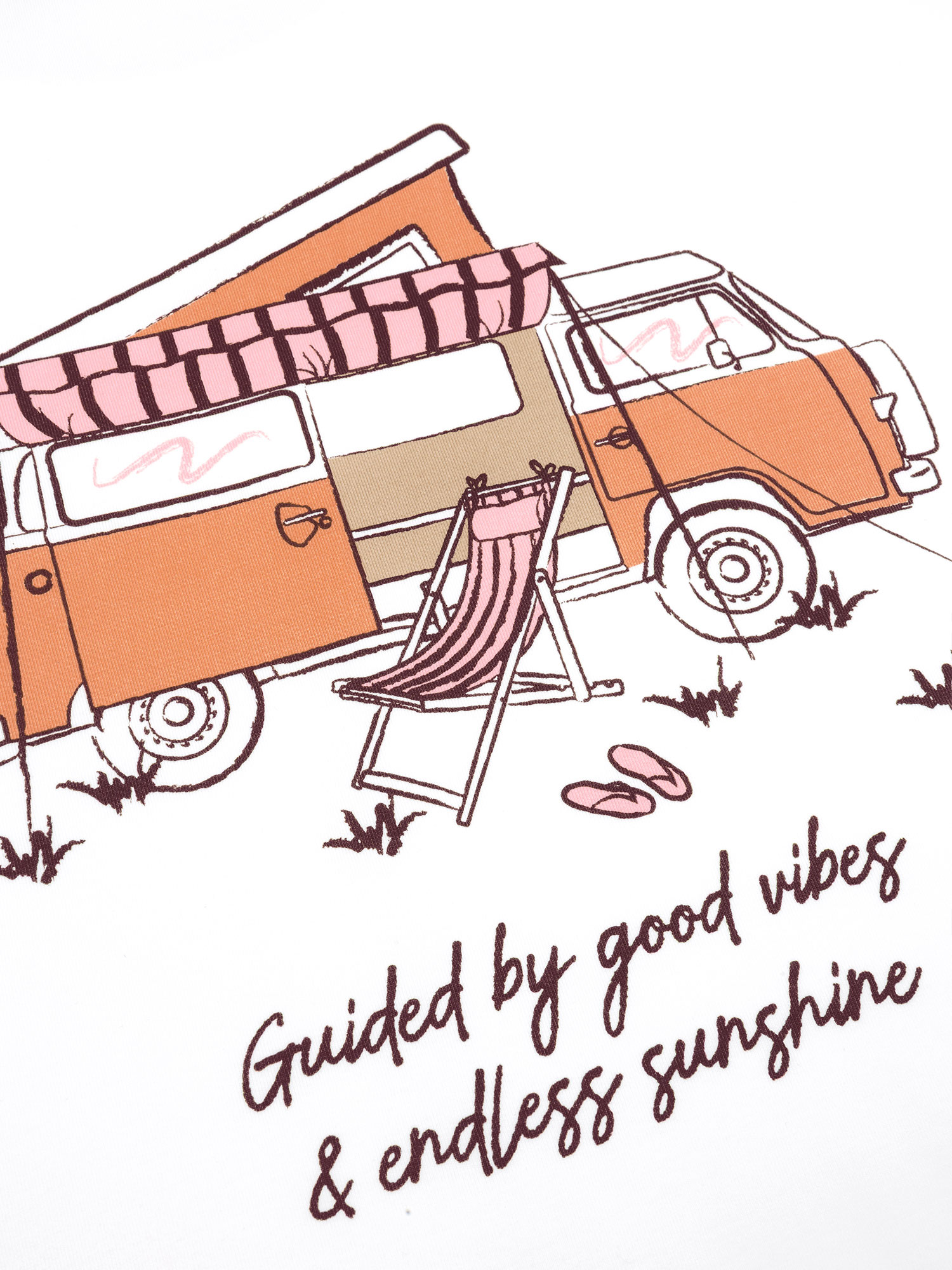 T-Shirt Camper