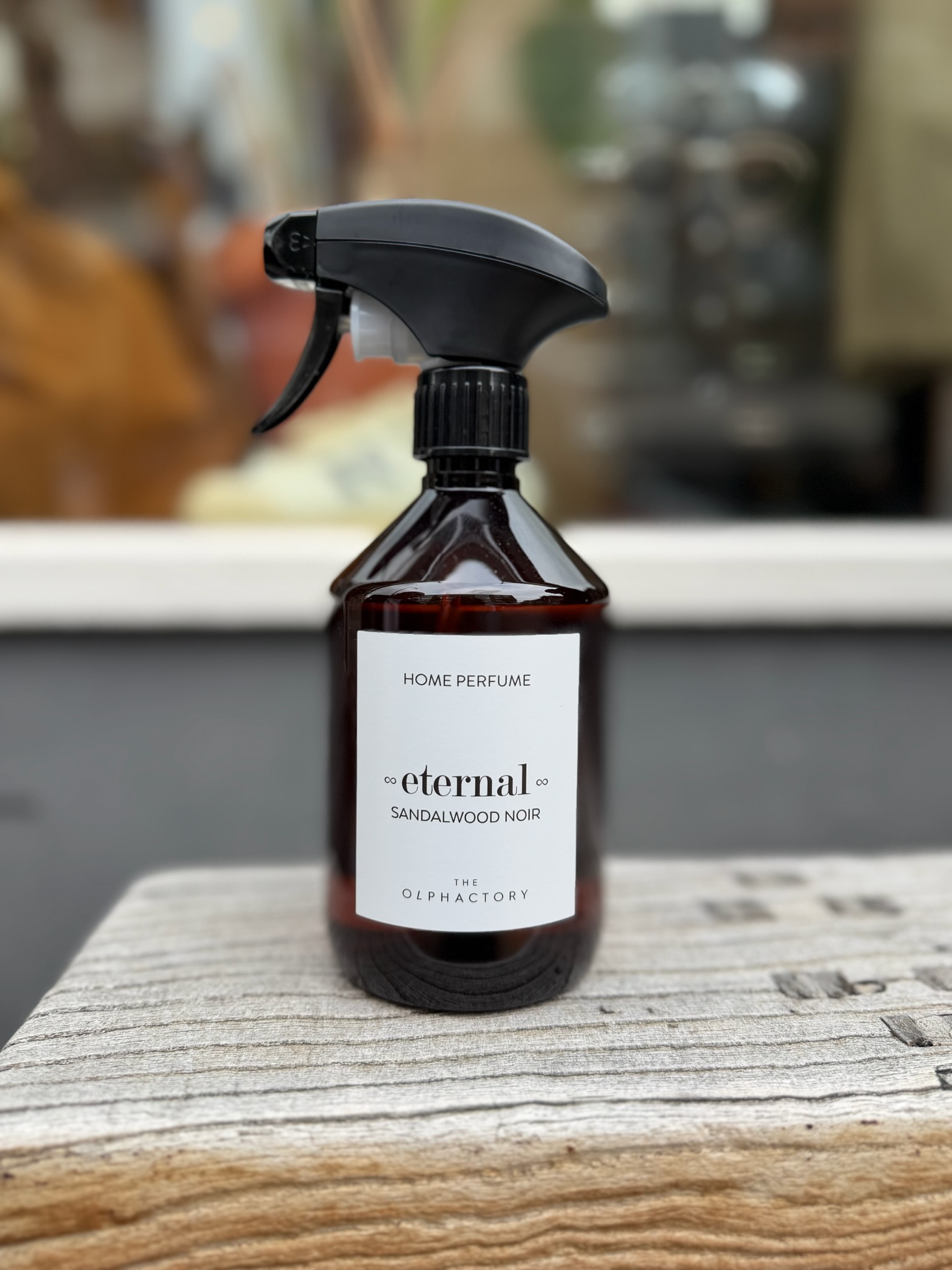 Home Perfume Sandalwood Noir