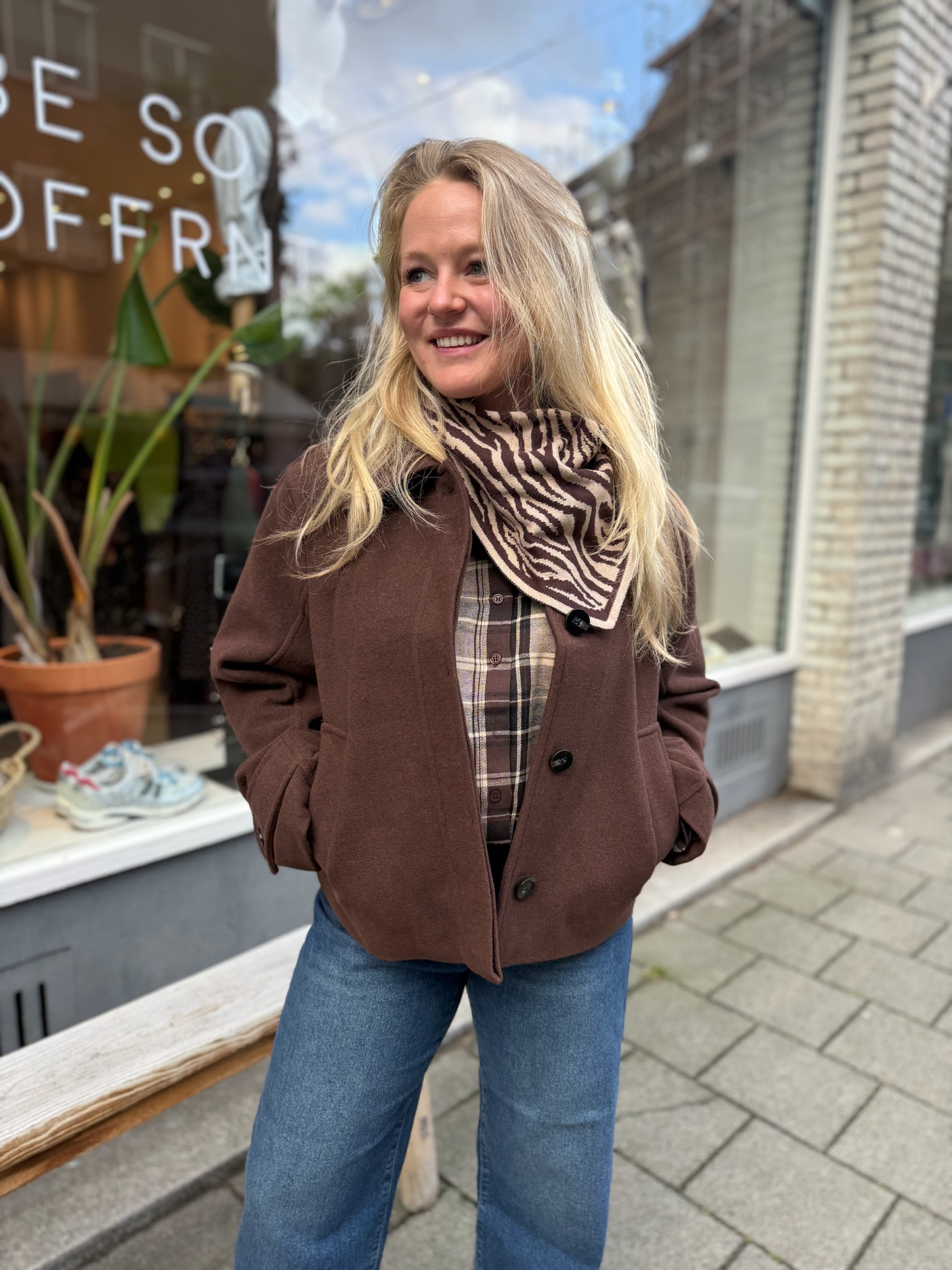 Nubia Akeleje Jacket