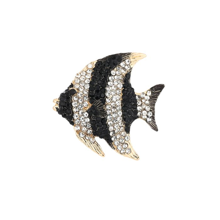Broche Vis