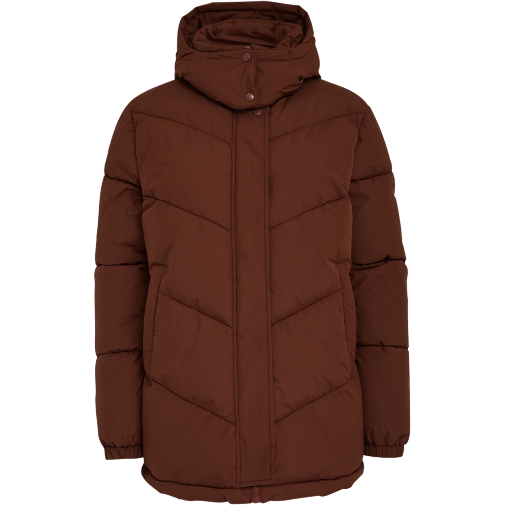 Eve Hooded Puffer Jacket