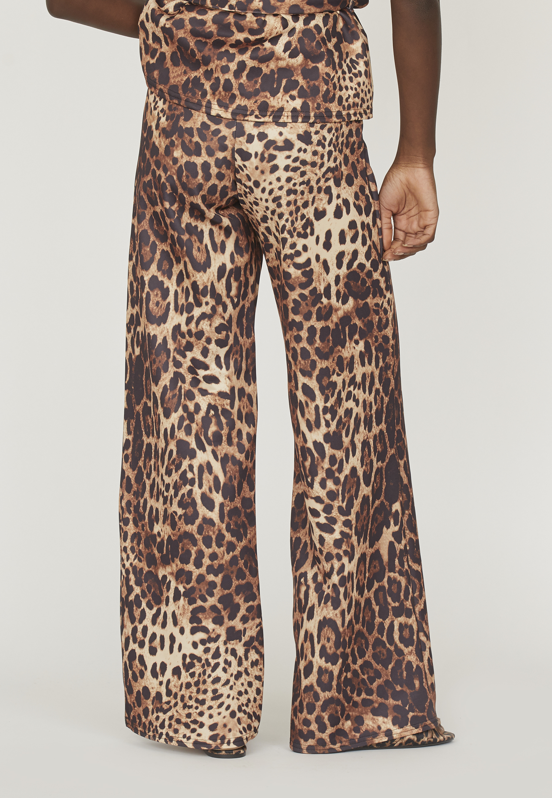 Glut Pants NEW Leopard