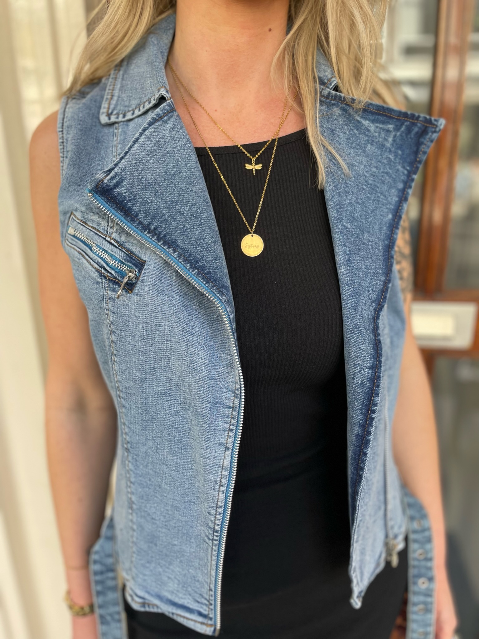 Owi Vest
