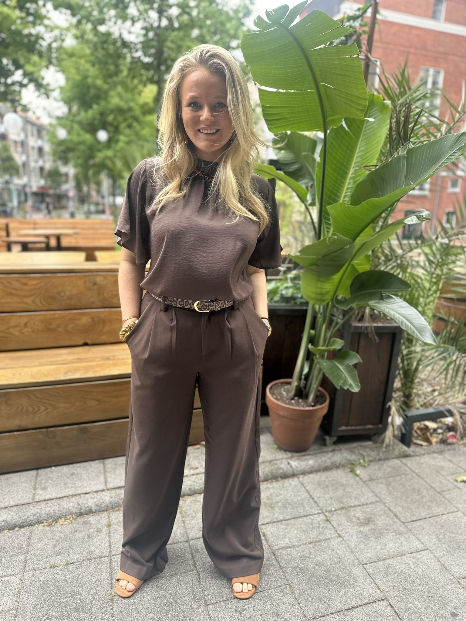 Luwa Pants