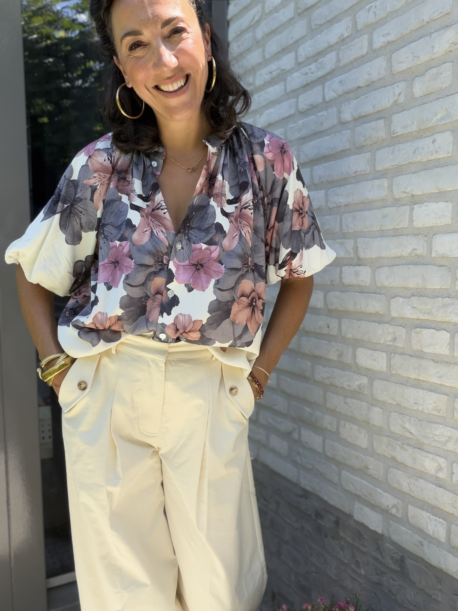 Elice Blouse