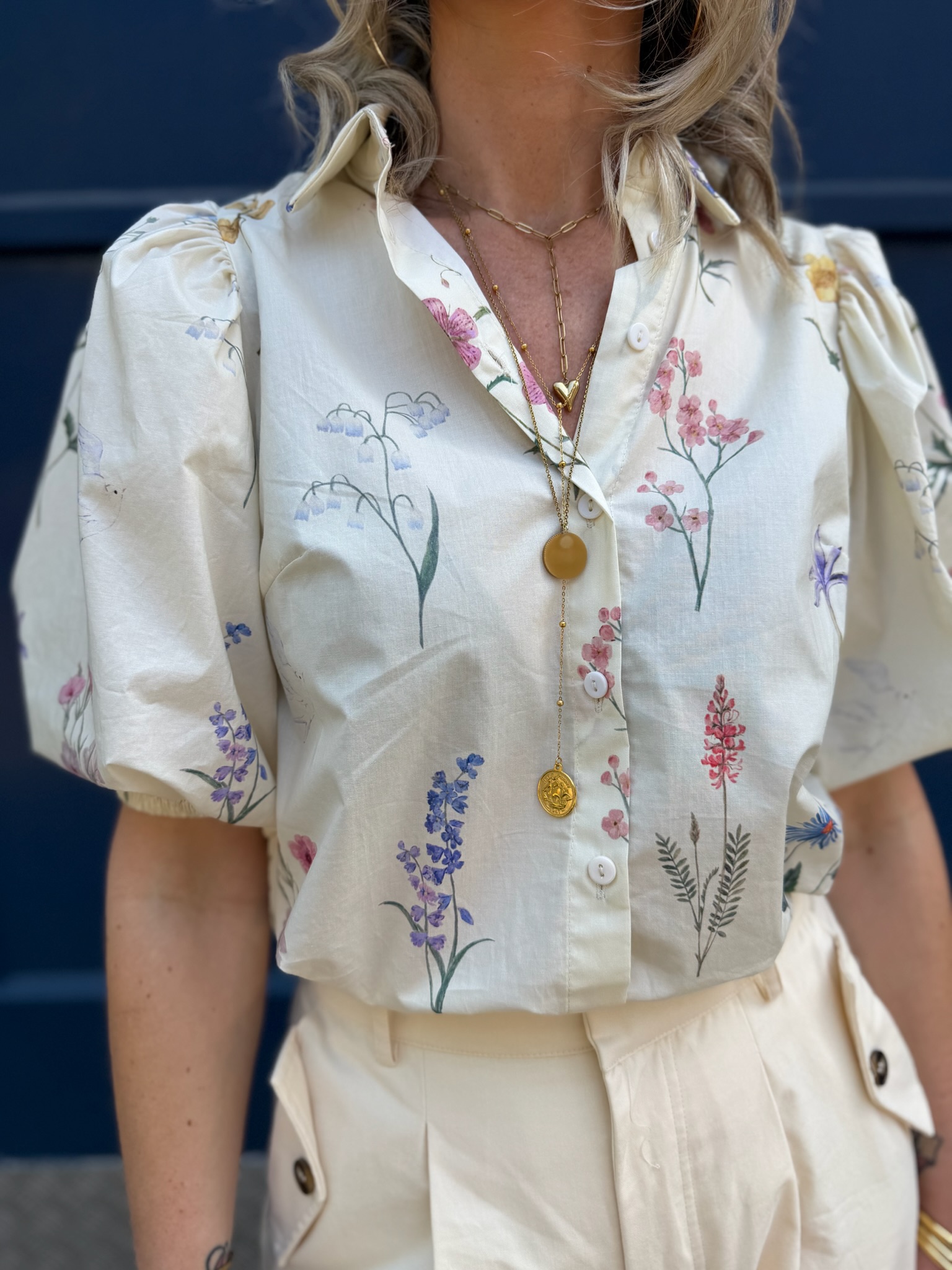 Ella Blouse