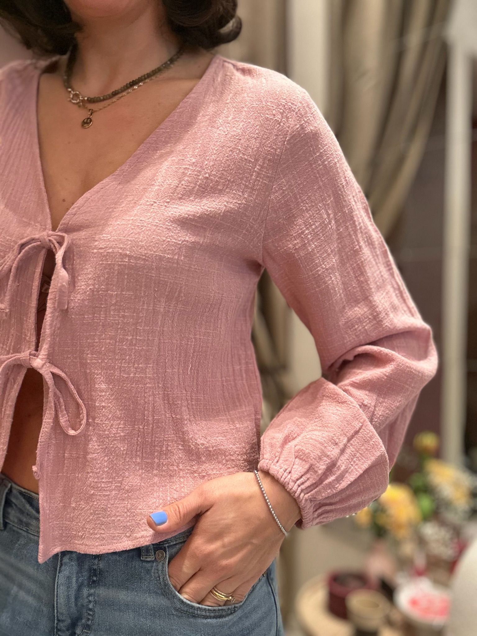 Blouse Jolie