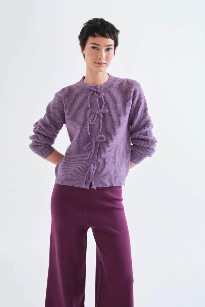 Cardigan Tierra