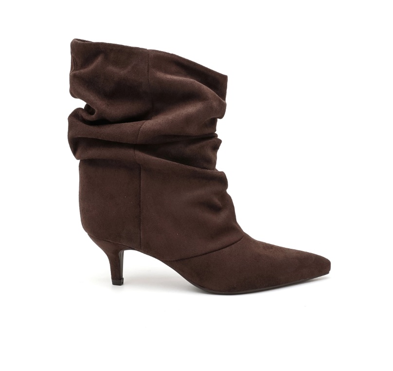 Kitten Heel Boot