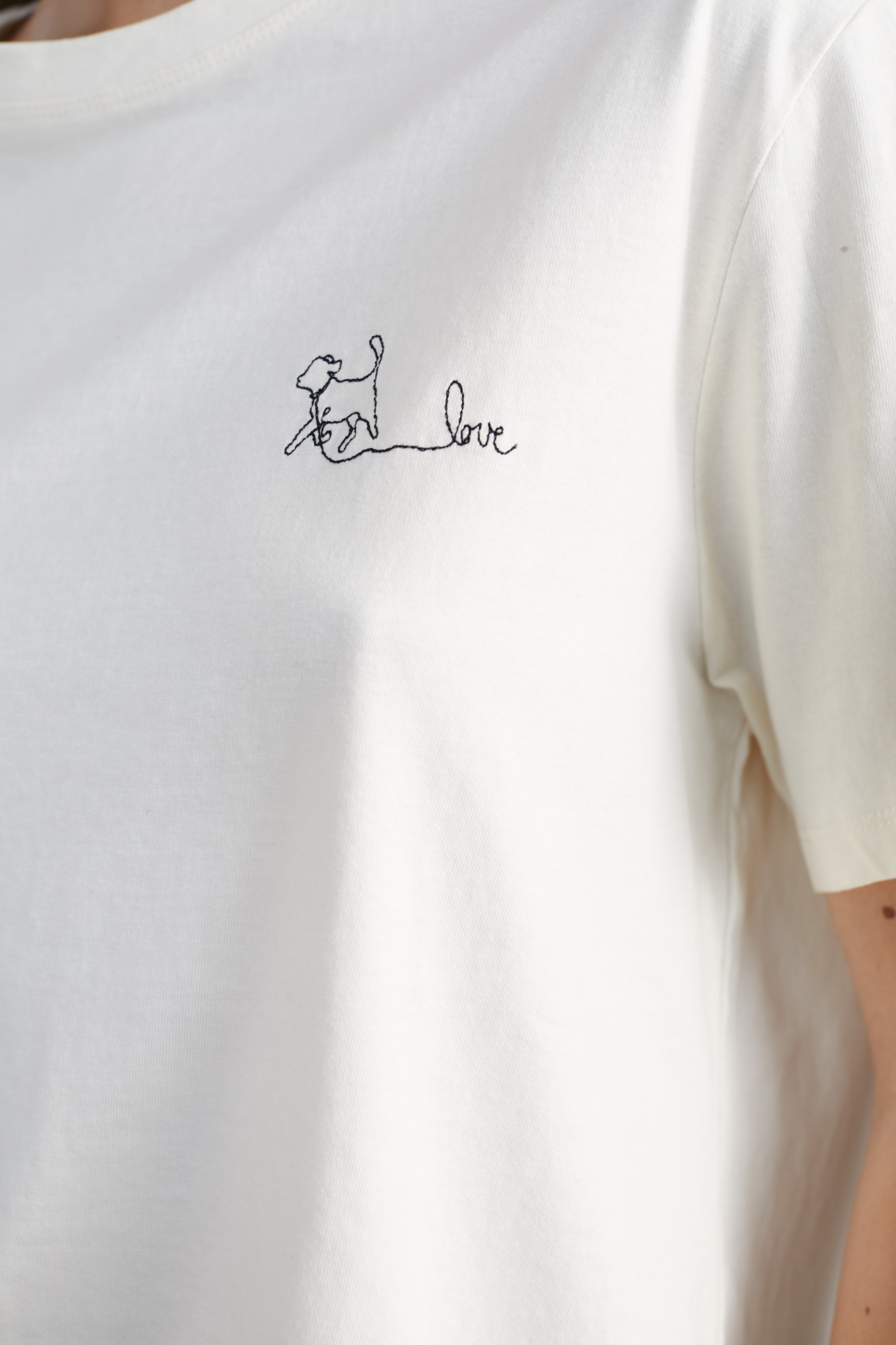 T-shirt Bobbie