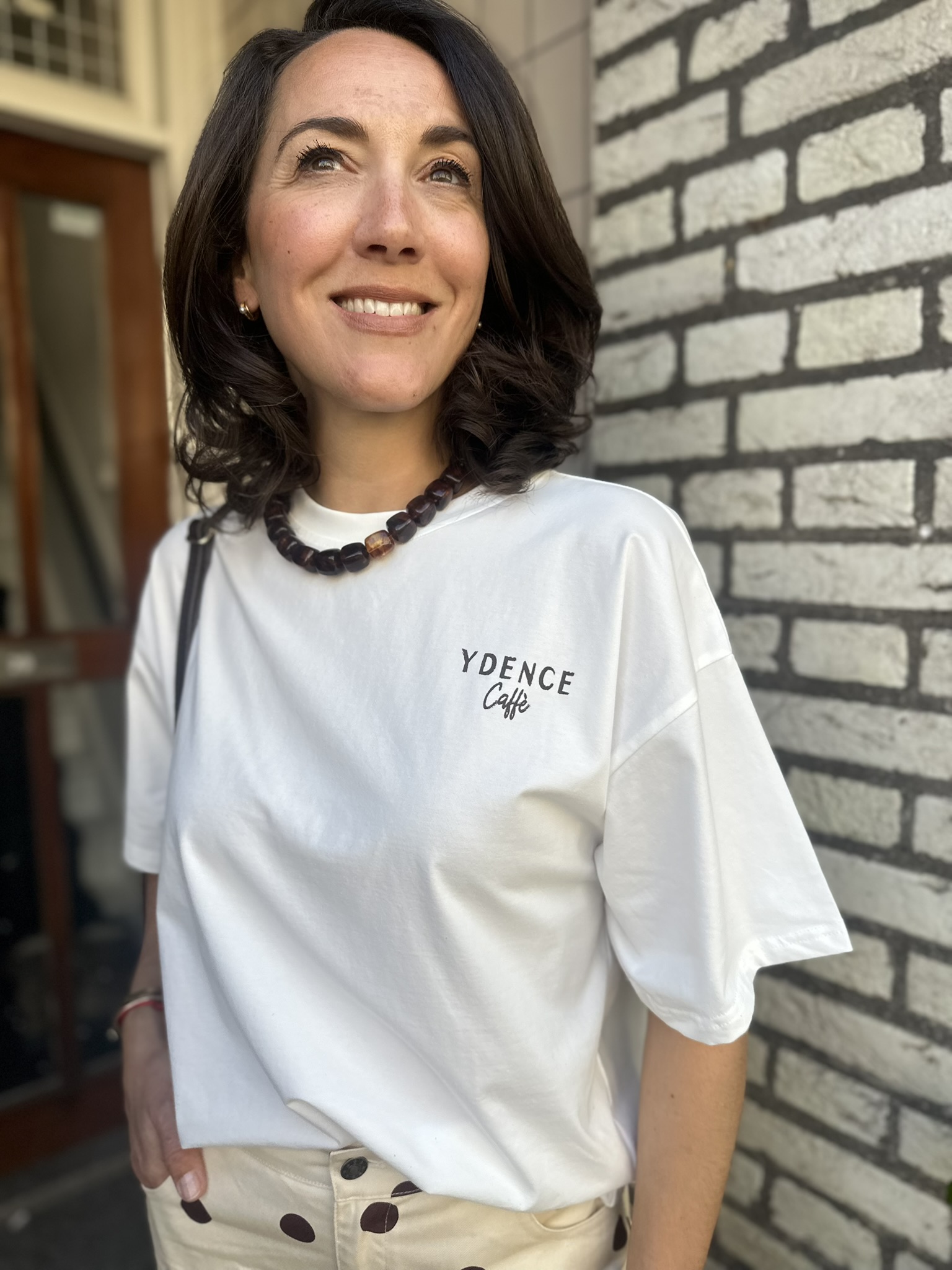 T-Shirt Ydence Cafe