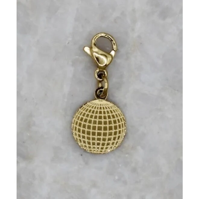 Charm Globe Goud