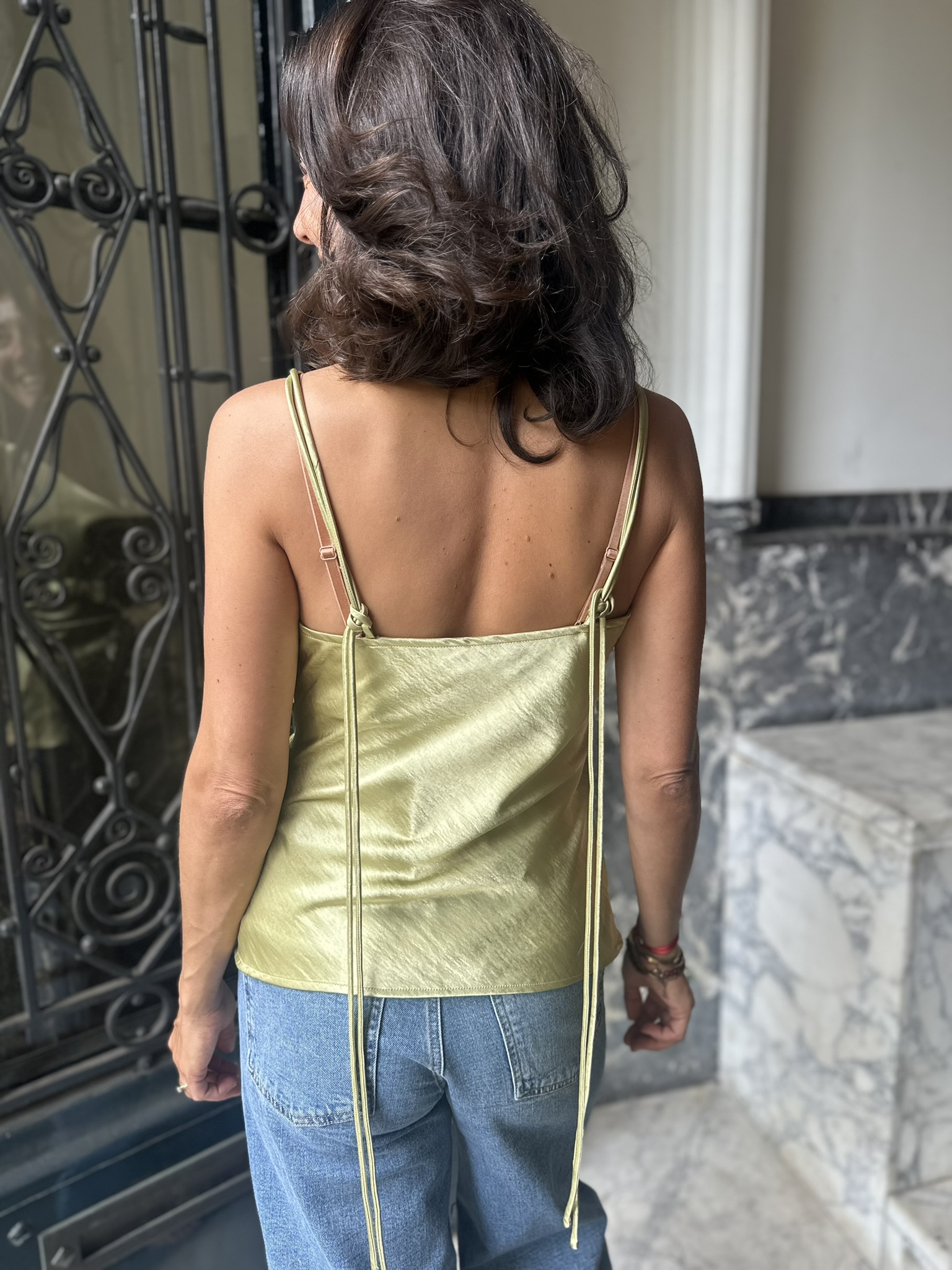 Kavalla Top