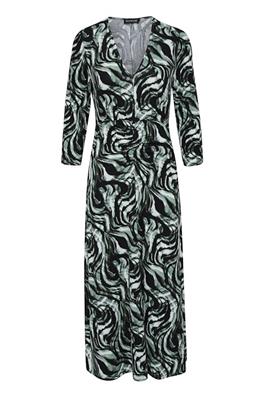 Hanadi V-Neck Dress