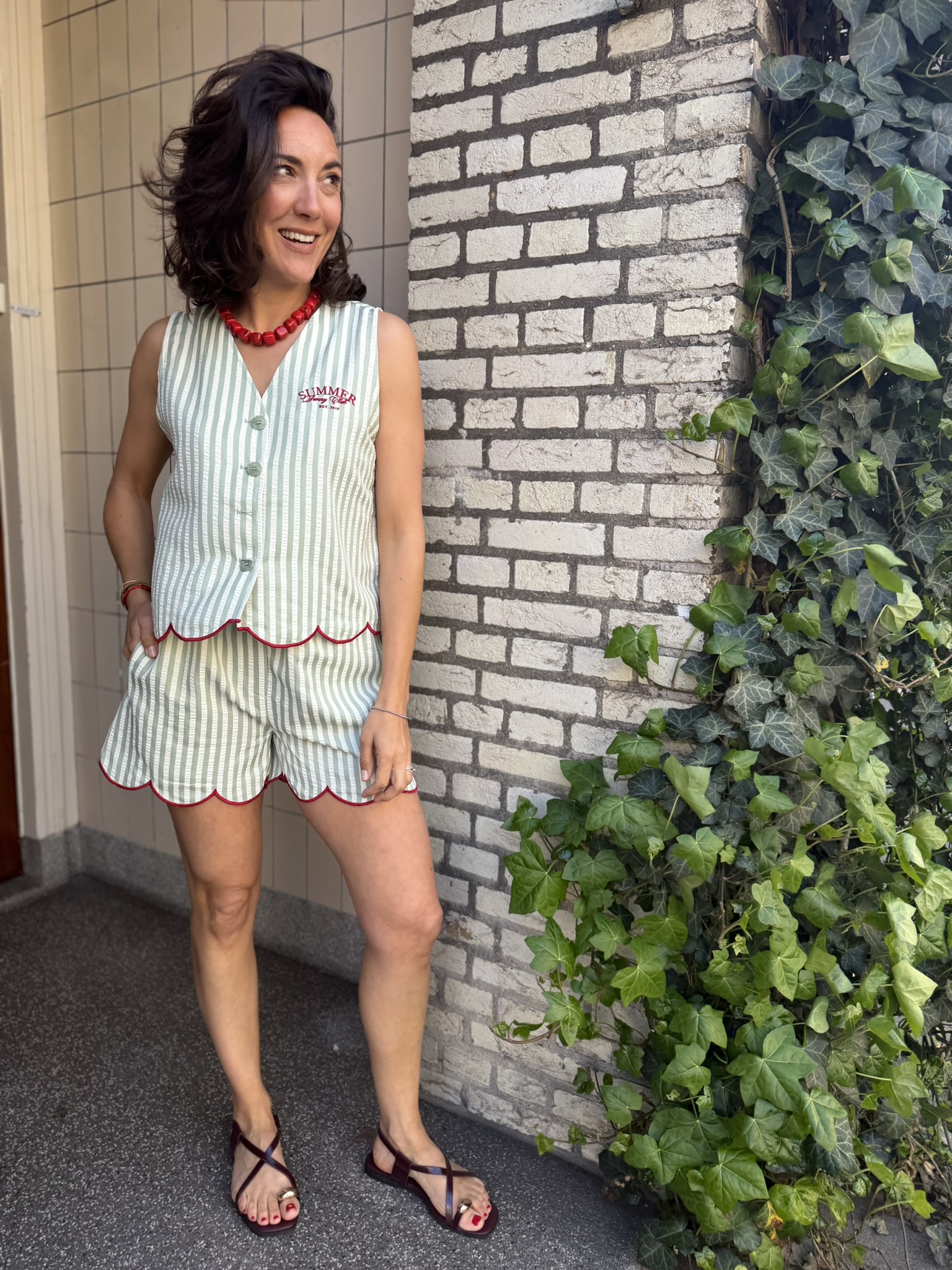 Gilet Ember