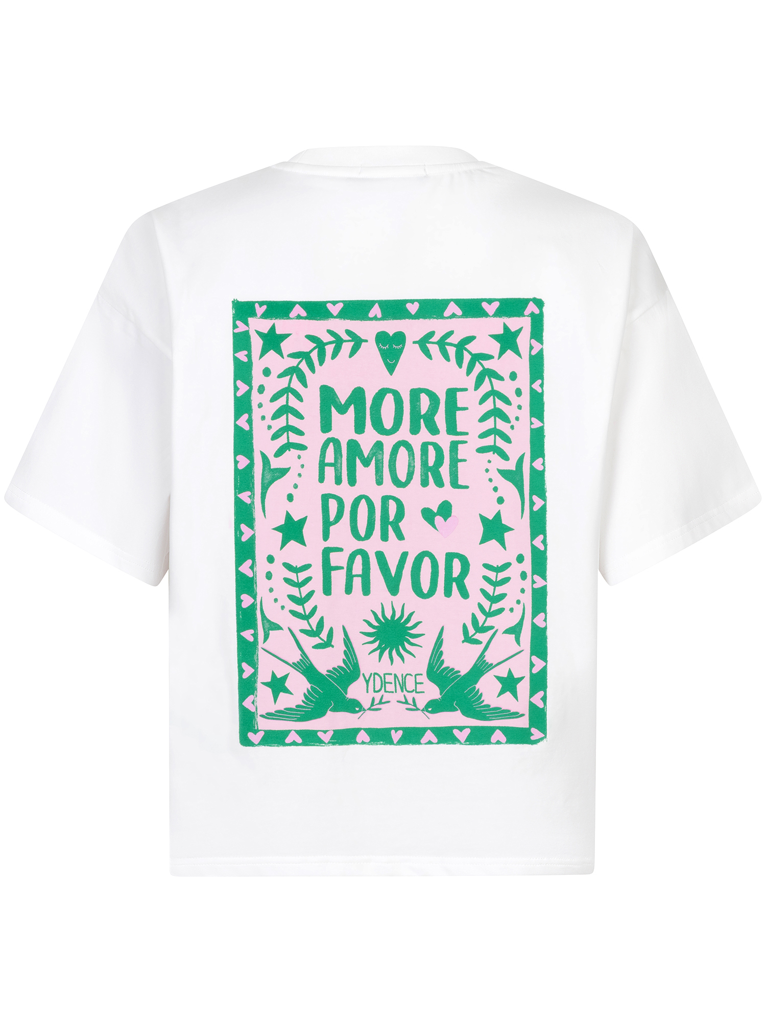 T-shirt More Amore