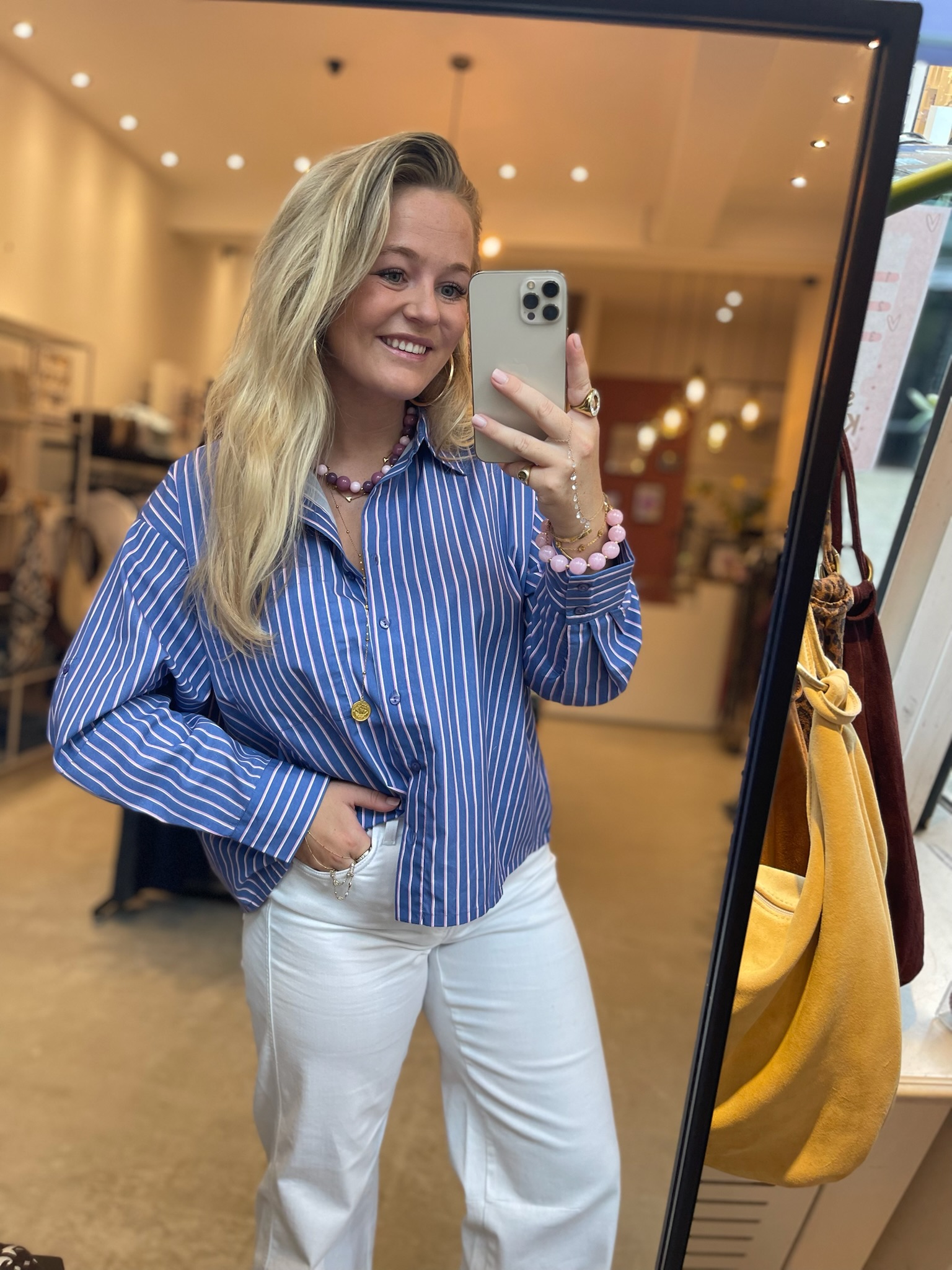 Irine Blouse