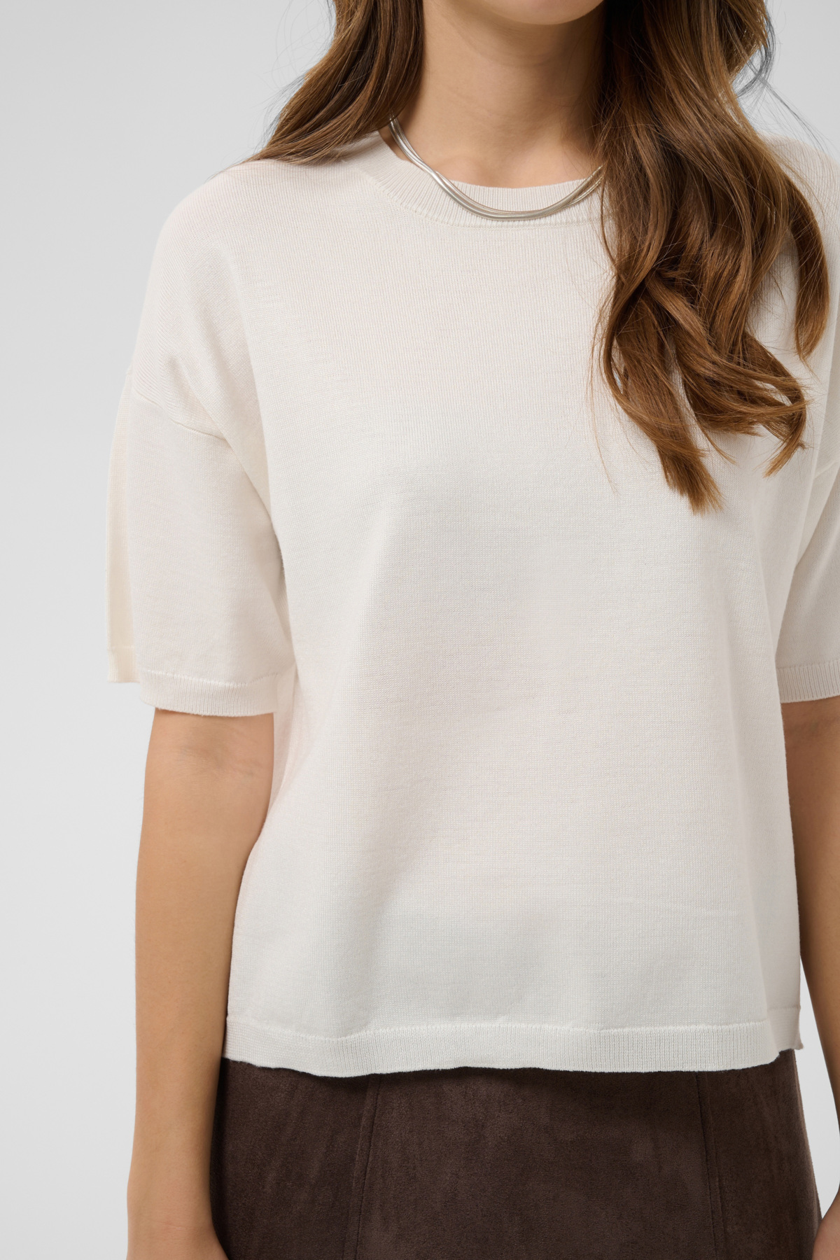 Mila Boxy Pullover