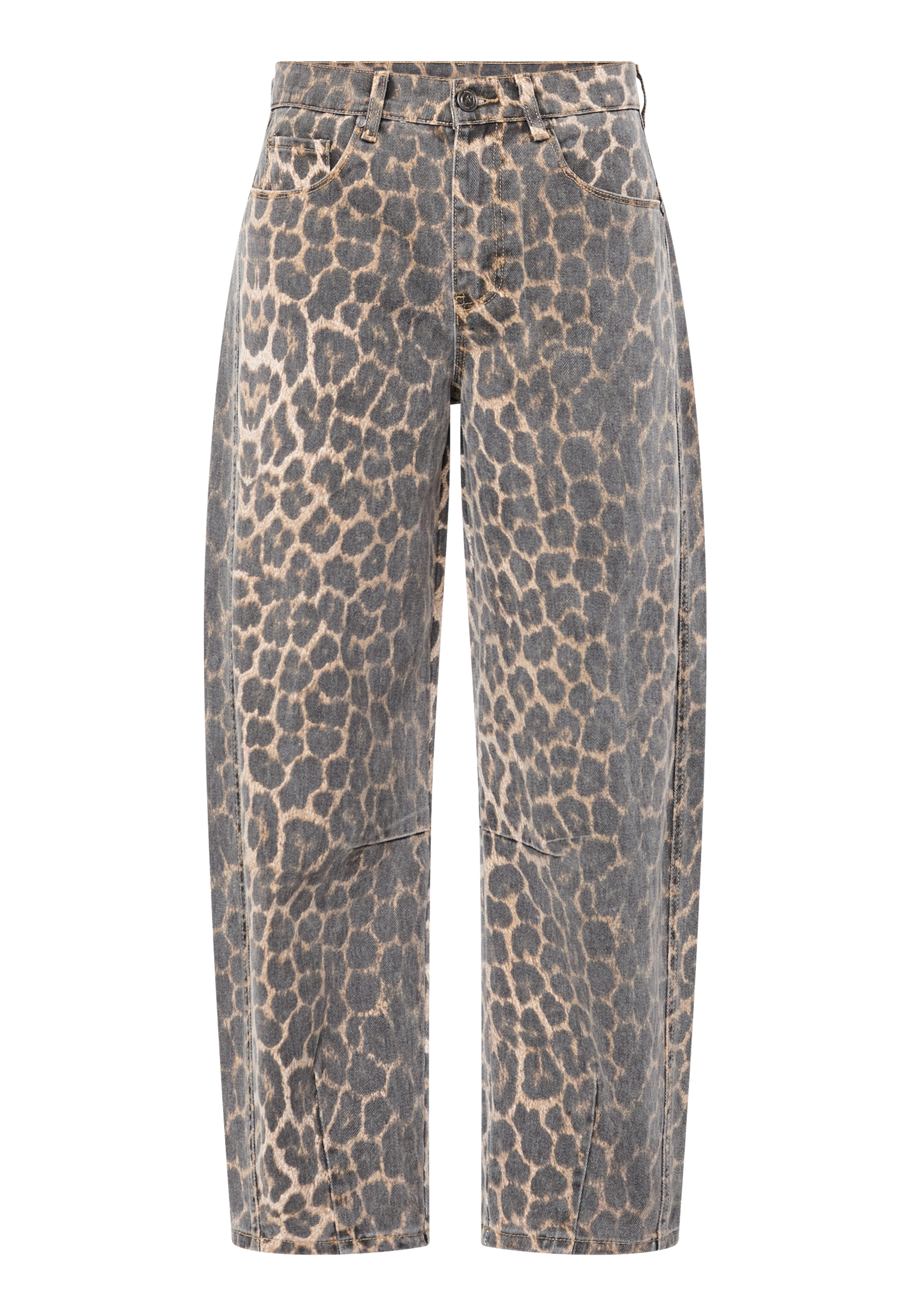 Fiora Barrel - Leopard