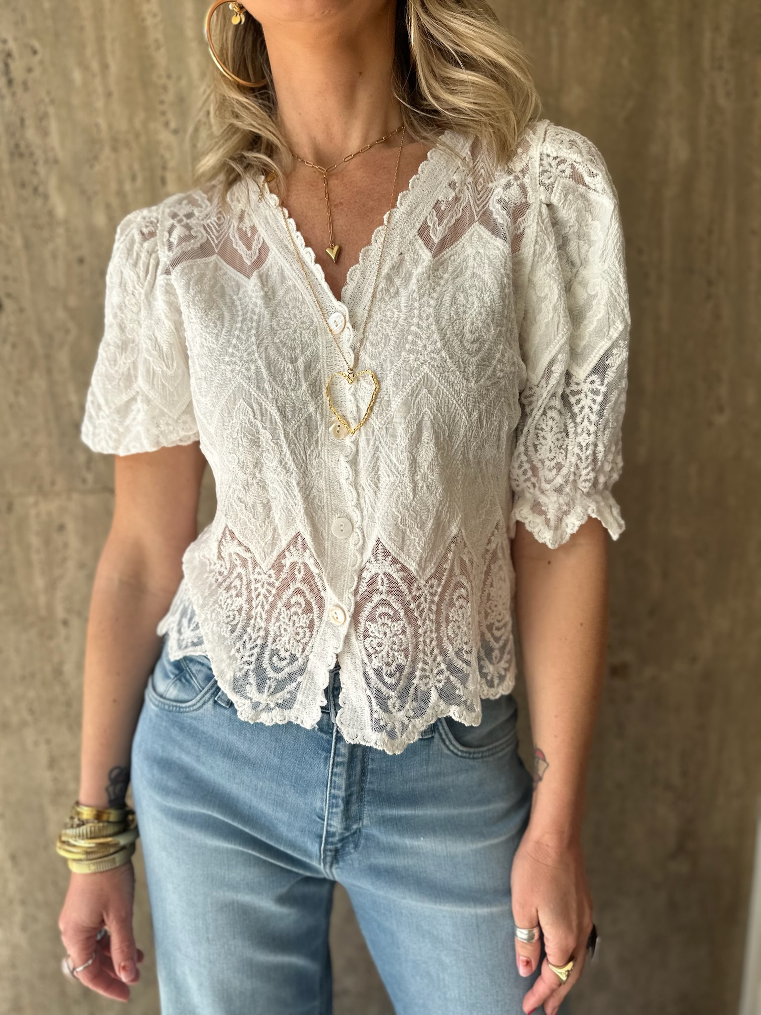 Blouse Sasha