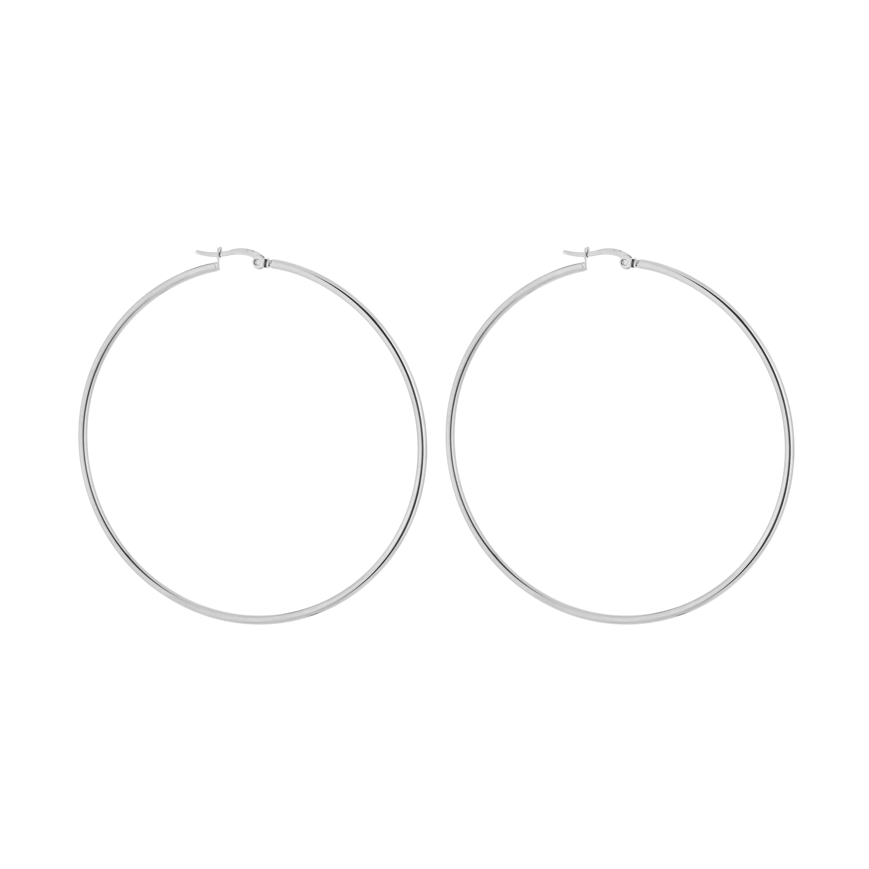 Oorbel Hoops Big