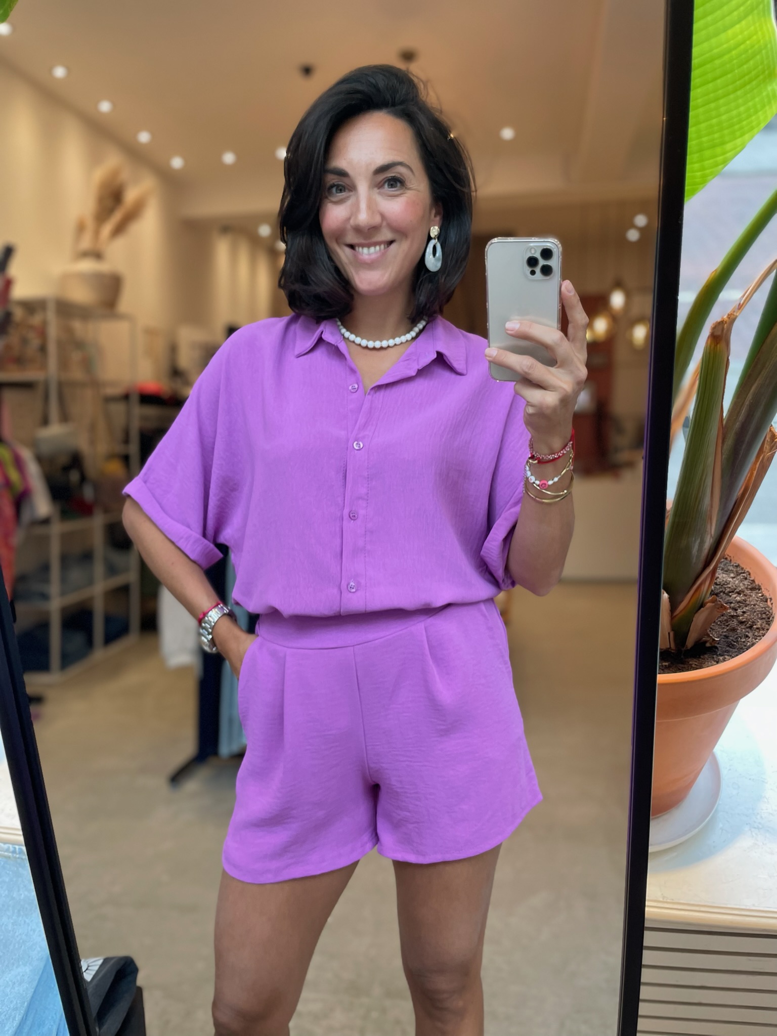 Short Stephanie