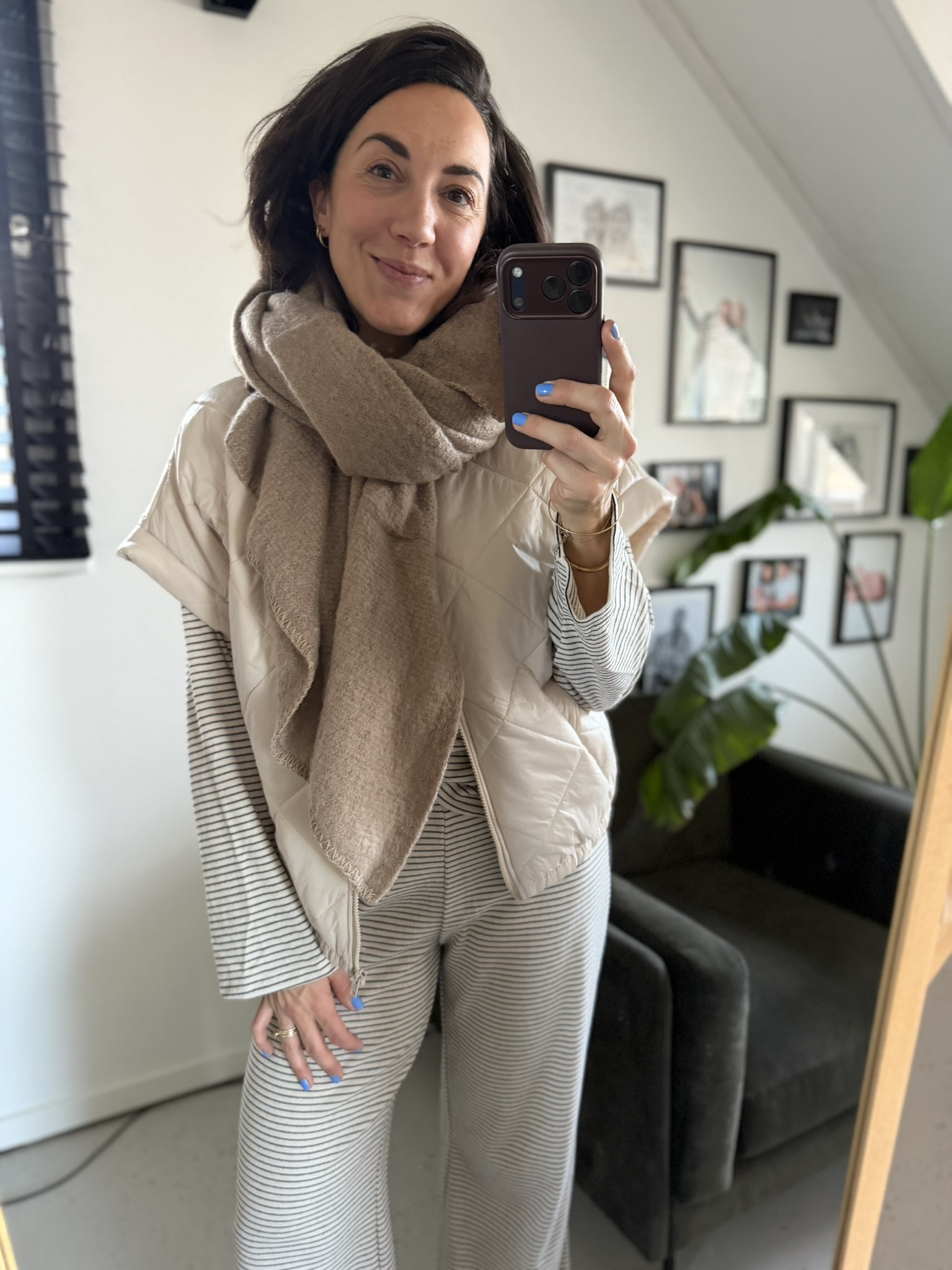 Sjaal Lorna