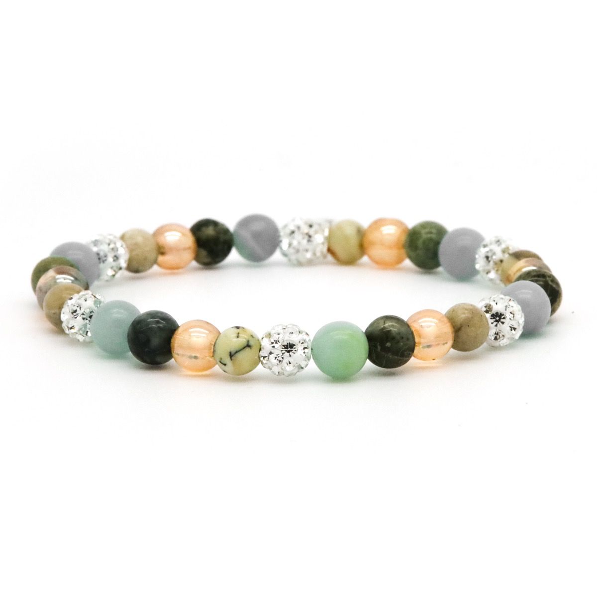 Spiral Basil XS elastic
