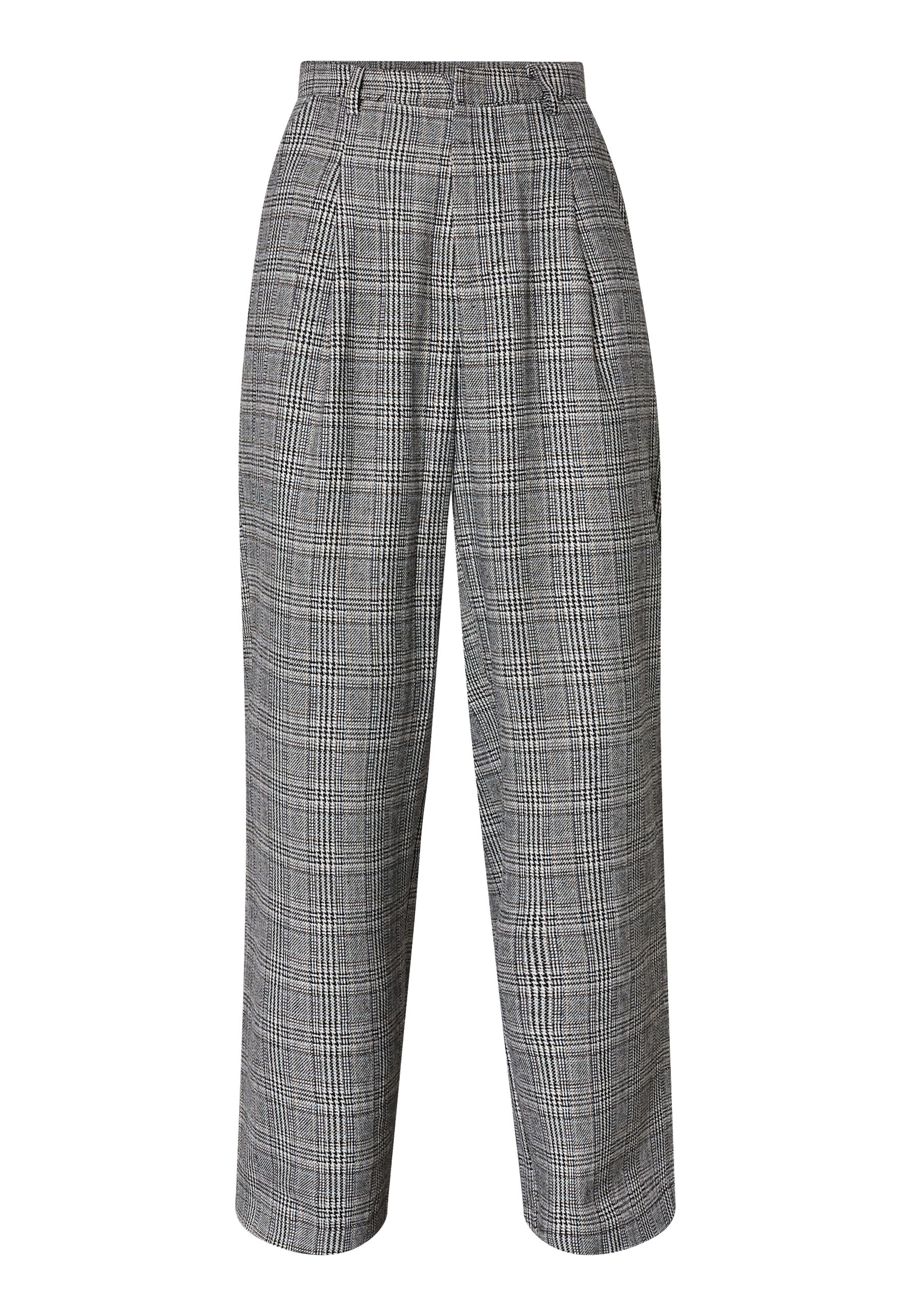 Great Pantalon Checked