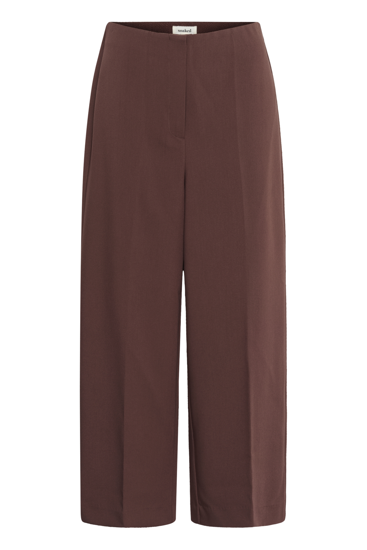 Corinne Wide Cropped Pants