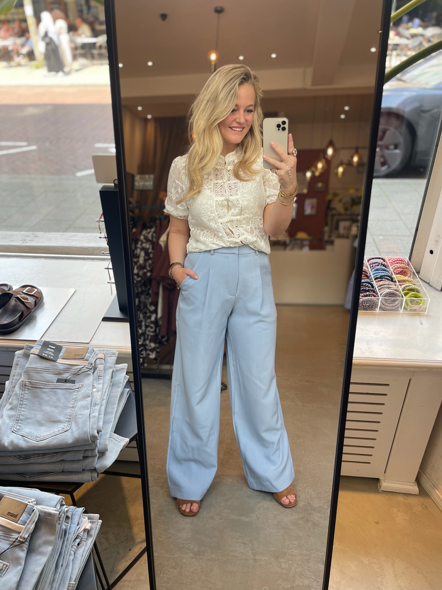 Blouse Sophie