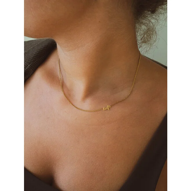 Ketting Liefs