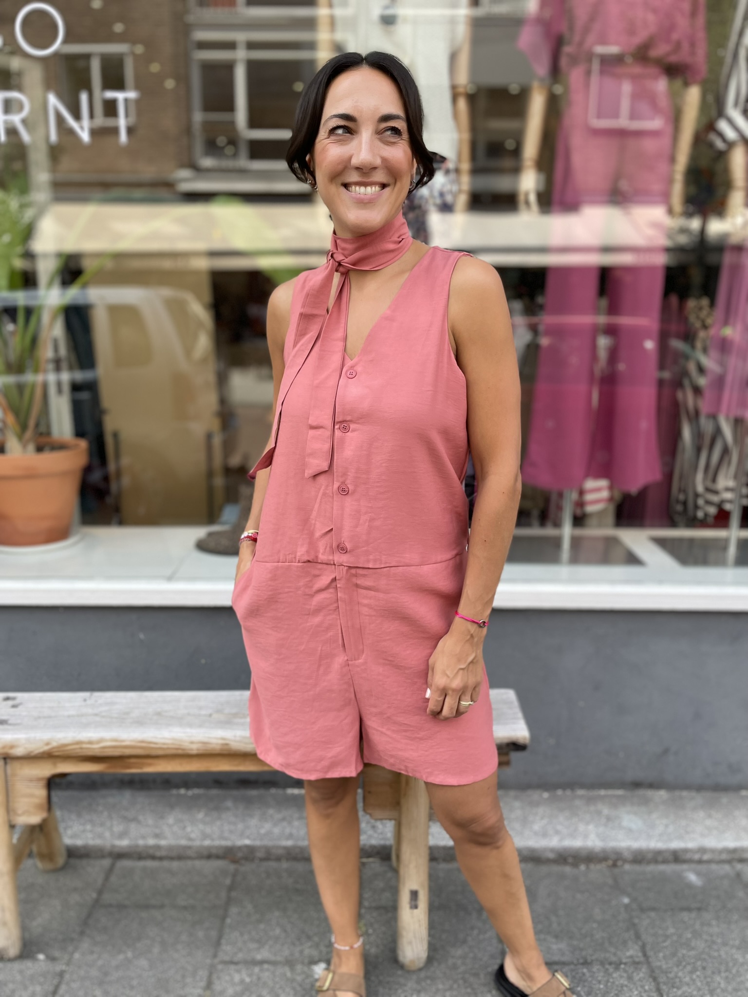 Playsuit Maya