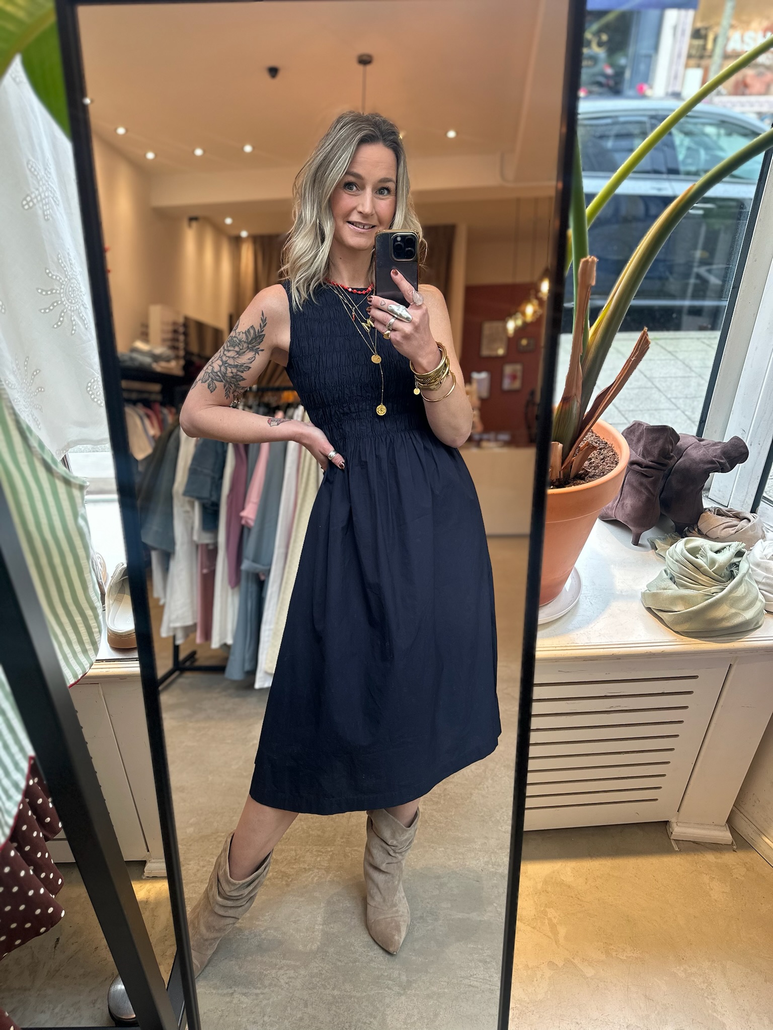Rosagisla Dress