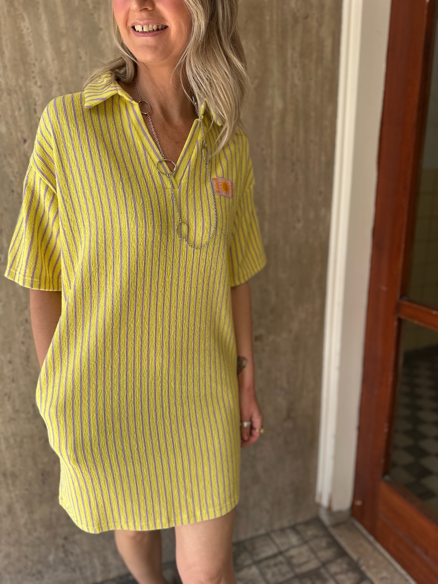 Jurk Soleil