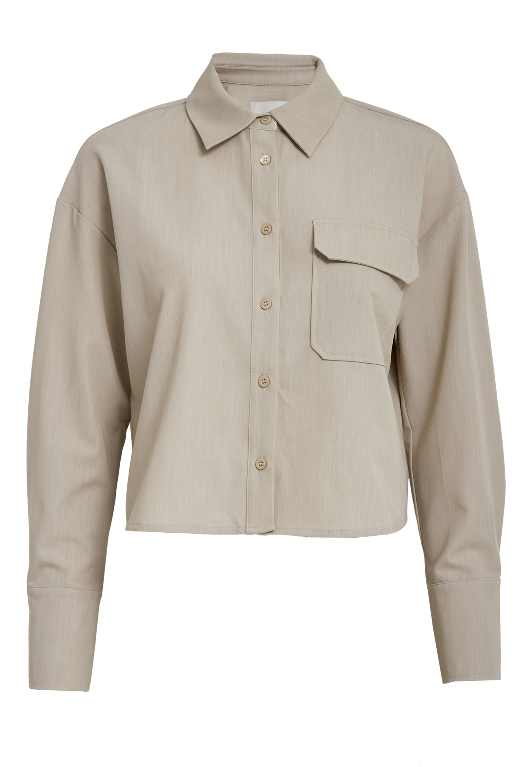 Eleanor Cropped Blouse Eleanor Cropped Blouse